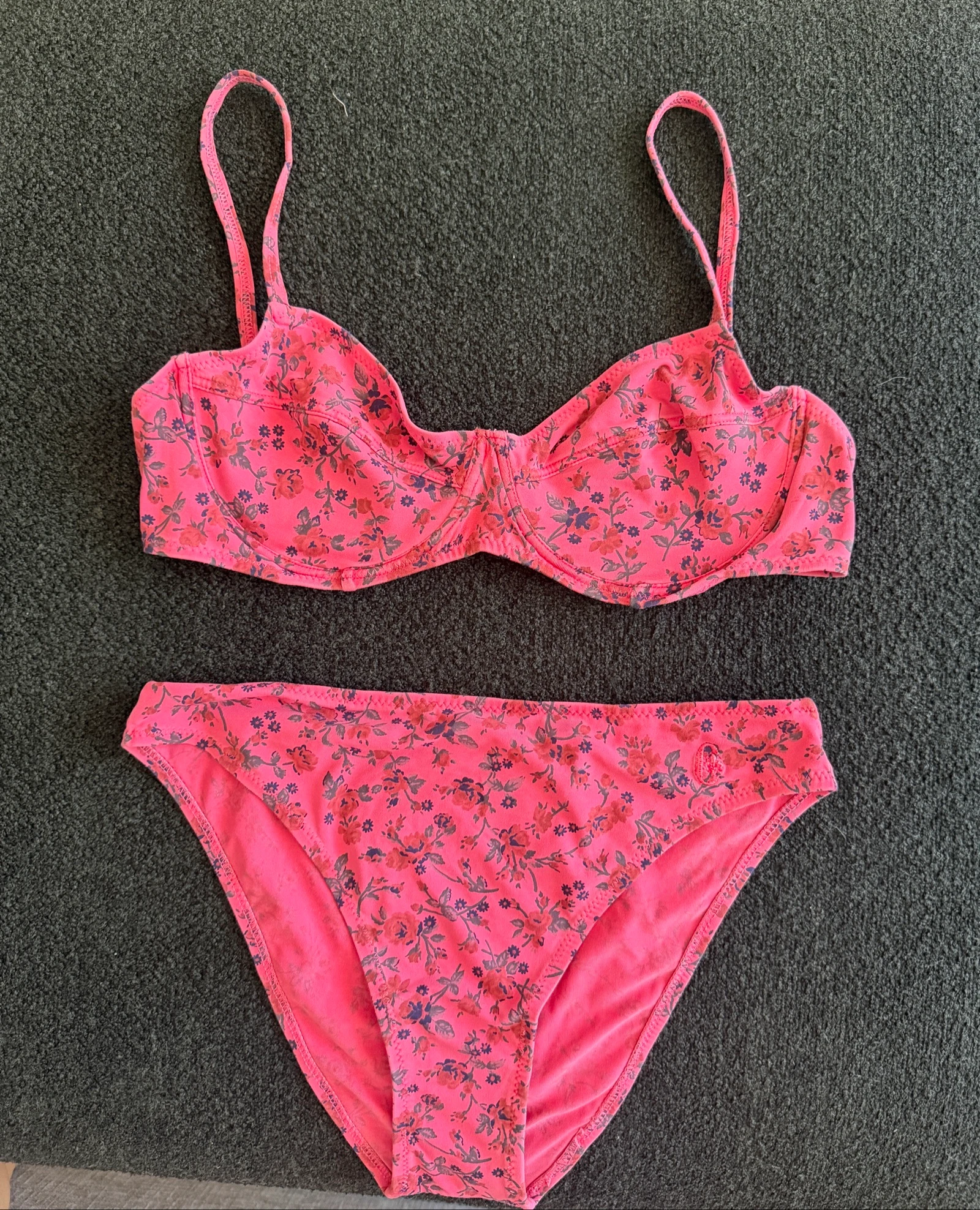 Maillot de bain 2 pièces Conte of Florence – Taille 36 – Neuf avec étiquettes